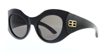 Balenciaga Sunglasses BB0256S 001 56