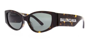 Balenciaga Sunglasses BB0258S 002 58