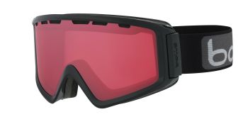 Bolle Goggles Z5 OTG Shiny Black/Vermillon Gun 21500