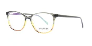 Brooklyn Glasses Black Label DB9921 Grey 51