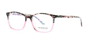 Brooklyn Glasses Black Label DB9922 Pink 51