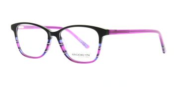 Brooklyn Glasses Black Label DB9924 Purple 51