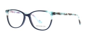 Brooklyn Glasses Black Label DB9925 Teal 53