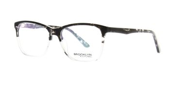 Brooklyn Glasses Black Label DB9926 Black 53