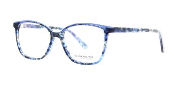 Brooklyn Glasses Black Label DB9930 Blue 52