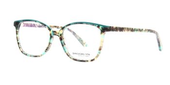 Brooklyn Glasses Black Label DB9930 Green 52