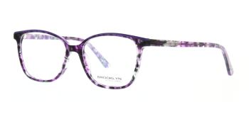 Brooklyn Glasses Black Label DB9930 Purple 52