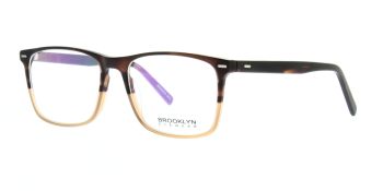 Brooklyn Glasses D116 Brown 55