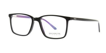 Brooklyn Glasses D181 Black 54