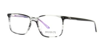 Brooklyn Glasses D181 Grey 54