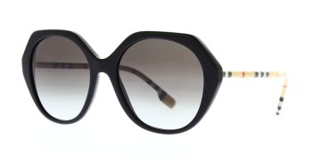 Burberry Sunglasses Vanessa BE4375 38538G 55