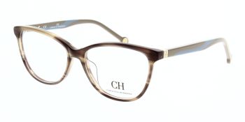 Carolina Herrera Glasses VHE770 06YZ 53