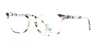 Carolina Herrera Glasses VHE856V AGKY 53