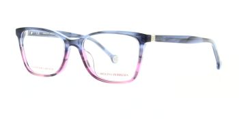 Carolina Herrera Glasses VHE883L 09LK 51