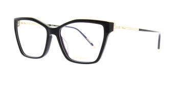 Chopard Glasses VCH321S 0BLK 56