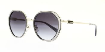 Coach Sunglasses HC7141 90058G 54