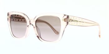 Coach Sunglasses HC8392U 566814 53