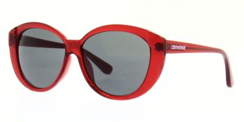 Converse Sunglasses B014 Red 58