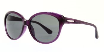 Converse Sunglasses B015 Purple Gradient 59