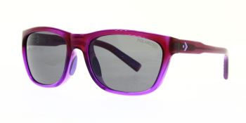 Converse Sunglasses In The Mix Purple Gradient Polarised 58