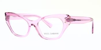 Dolce & Gabbana Glasses DG3385 3148 52