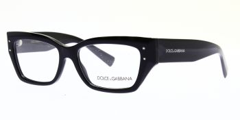 Dolce & Gabbana Glasses DG3387 501 53