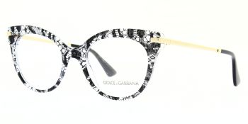 Dolce & Gabbana Glasses DG3392 3287 52