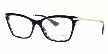 Dolce & Gabbana Glasses DG3393 3372 54