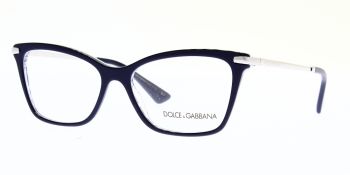 Dolce & Gabbana Glasses DG3393 3414 56