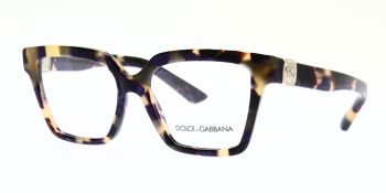 Dolce & Gabbana Glasses DG3395 3439 51