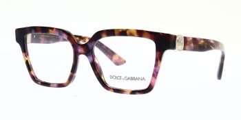 Dolce & Gabbana Glasses DG3395 3440 51