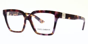 Dolce & Gabbana Glasses DG3395 3440 53