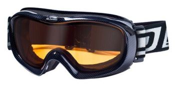 Dirty Dog Ski Goggle Scope Carbon Photo Orange DD54113