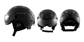 Dirty Dog Snow Helmets Commanche Matte Black X Large 46279