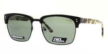 Dirty Dog Sunglasses Atticsalt Black Grey Polarised 57061