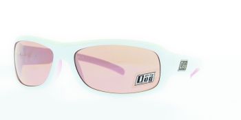 Dirty Dog Sunglasses Fudge White Pink Copper 53168