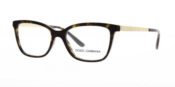 Dolce & Gabbana Glasses DG3317 502 52