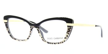 Dolce & Gabbana Glasses DG3325 3244 52