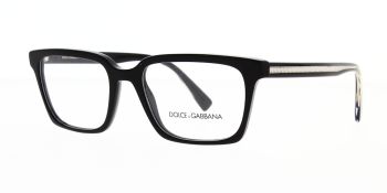 Dolce & Gabbana Glasses DG3337 501 55