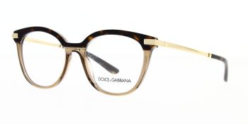 Dolce & Gabbana Glasses DG3346 3256 52