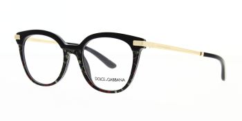 Dolce & Gabbana Glasses DG3346 3317 50