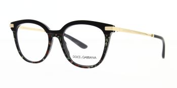 Dolce & Gabbana Glasses DG3346 3317 52