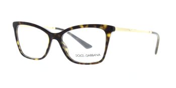 Dolce & Gabbana Glasses DG3347 502 54