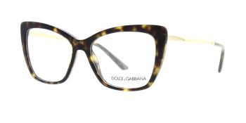 Dolce & Gabbana Glasses DG3348 502 55