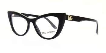 Dolce & Gabbana Glasses DG3354 501 54