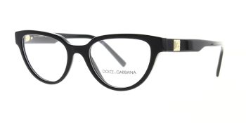 Dolce & Gabbana Glasses DG3358 501 53