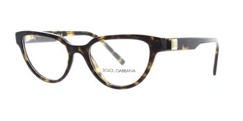 Dolce & Gabbana Glasses DG3358 502 53