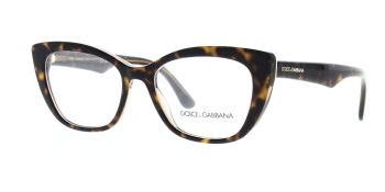 Dolce & Gabbana Glasses DG3360 3256 54