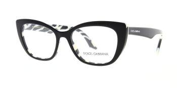 Dolce & Gabbana Glasses DG3360 3372 54