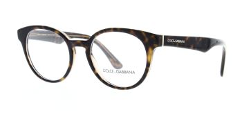 Dolce & Gabbana Glasses DG3361 3256 50